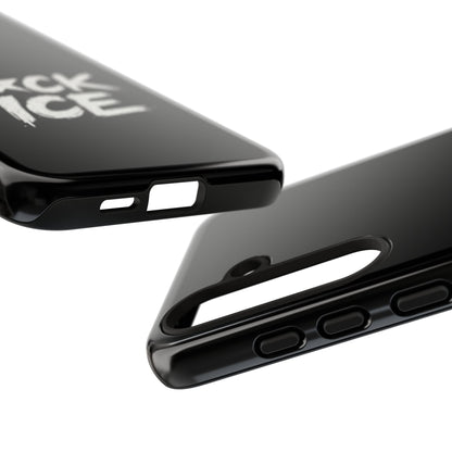 Phone Case — “F*ck ICE” Bold Anti-ICE Protest Design