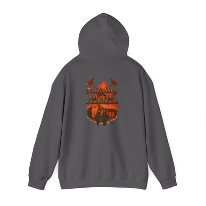 Firefighter Brotherhood Hoodie
