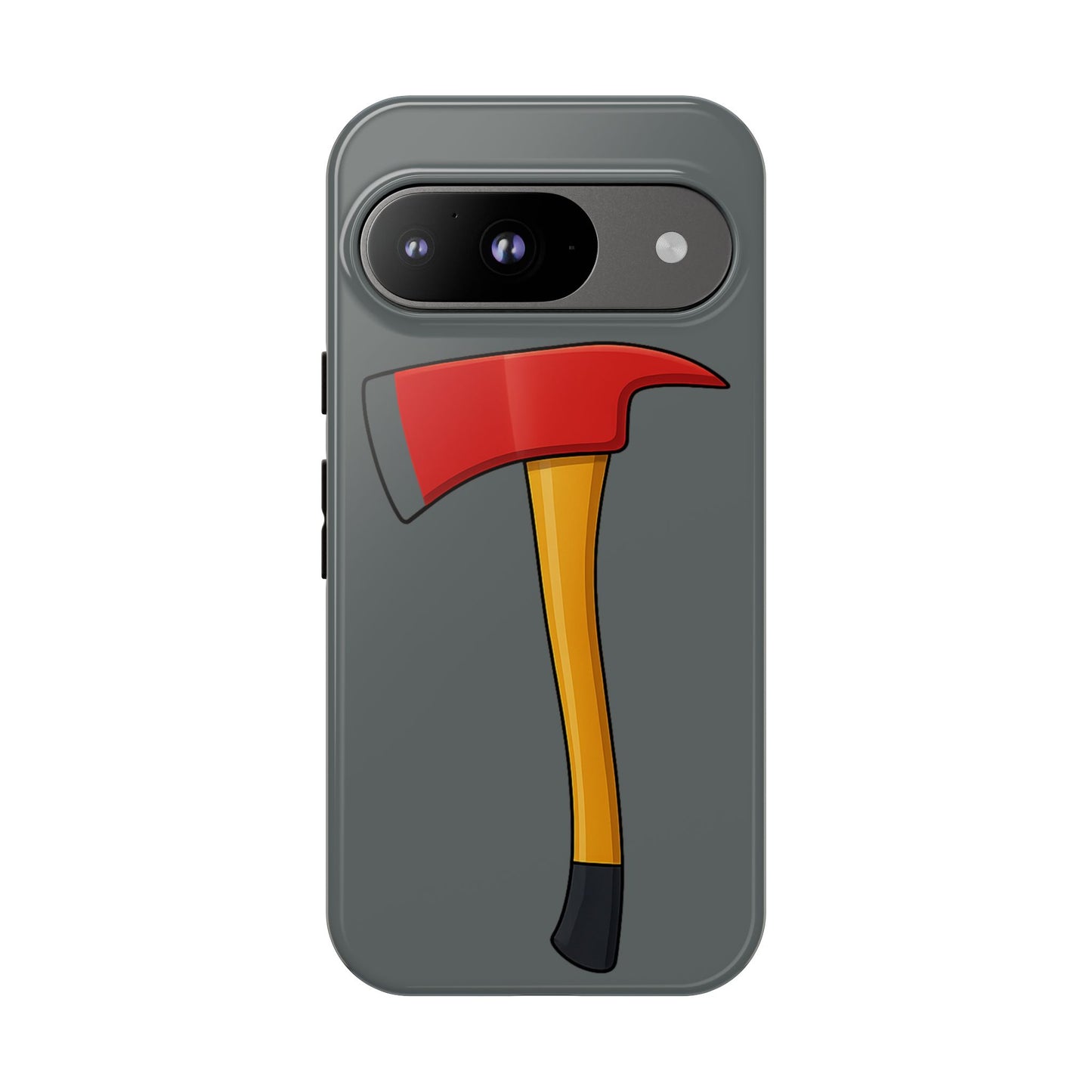 Ax Head Tough Phone Case — Rugged Protective iPhone Cover