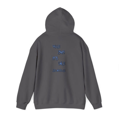 H.S.I.O.W. Hoodie – Holy Sh*t It’s Only Wednesday