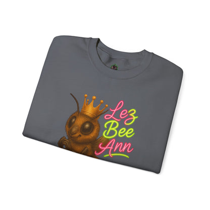 Lez Bee Ann Crewneck