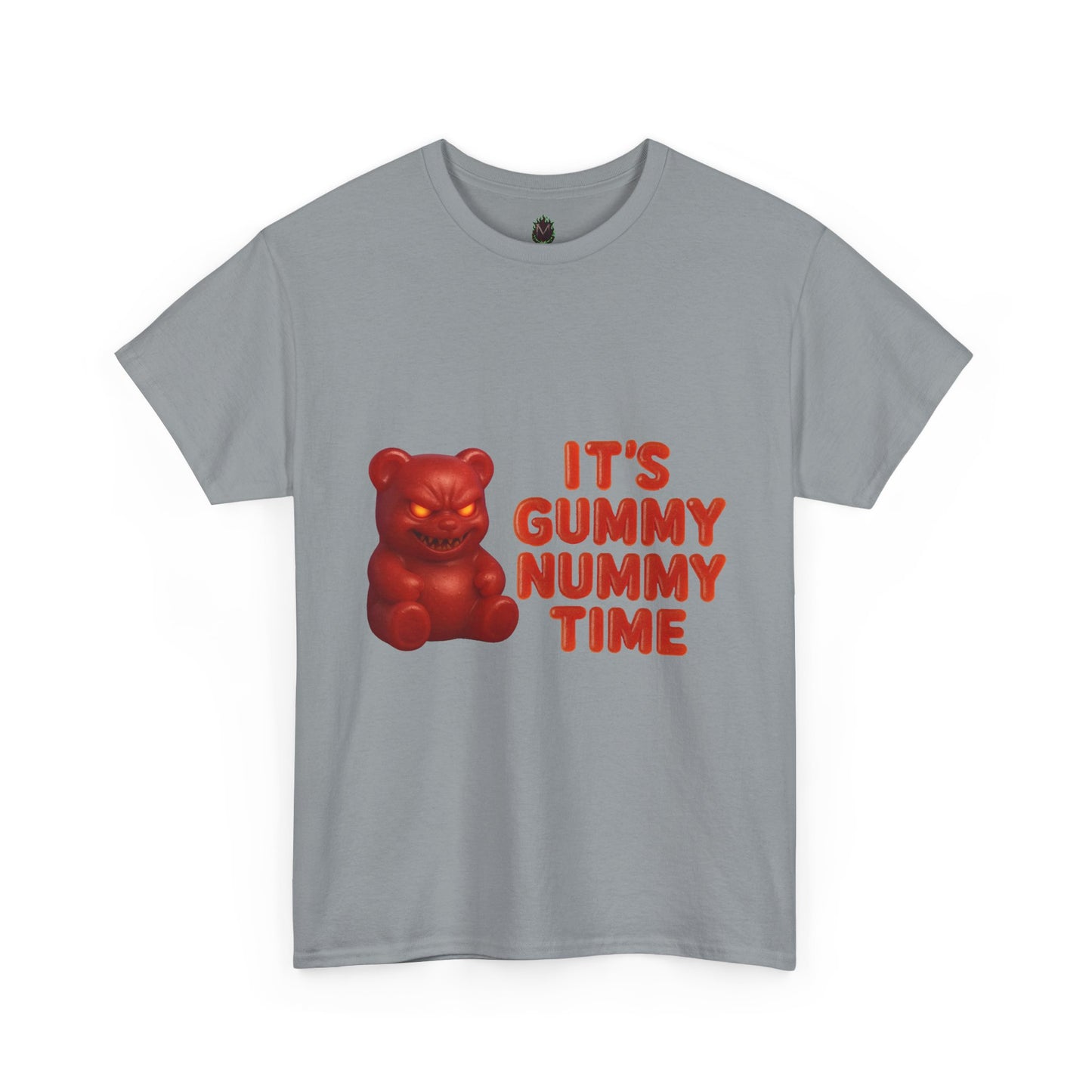 Gummy Nummy Time – Evil Gummy Bear Tee