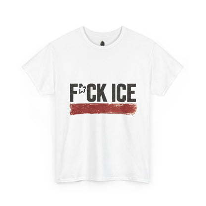 F*ck ICE tee | Political Statement T-Shirt, Protest Shirt