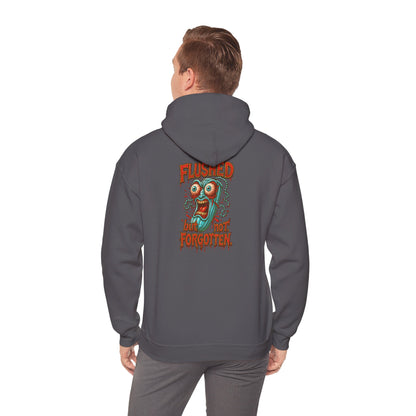 Flushed but Not Forgotten Hoodie