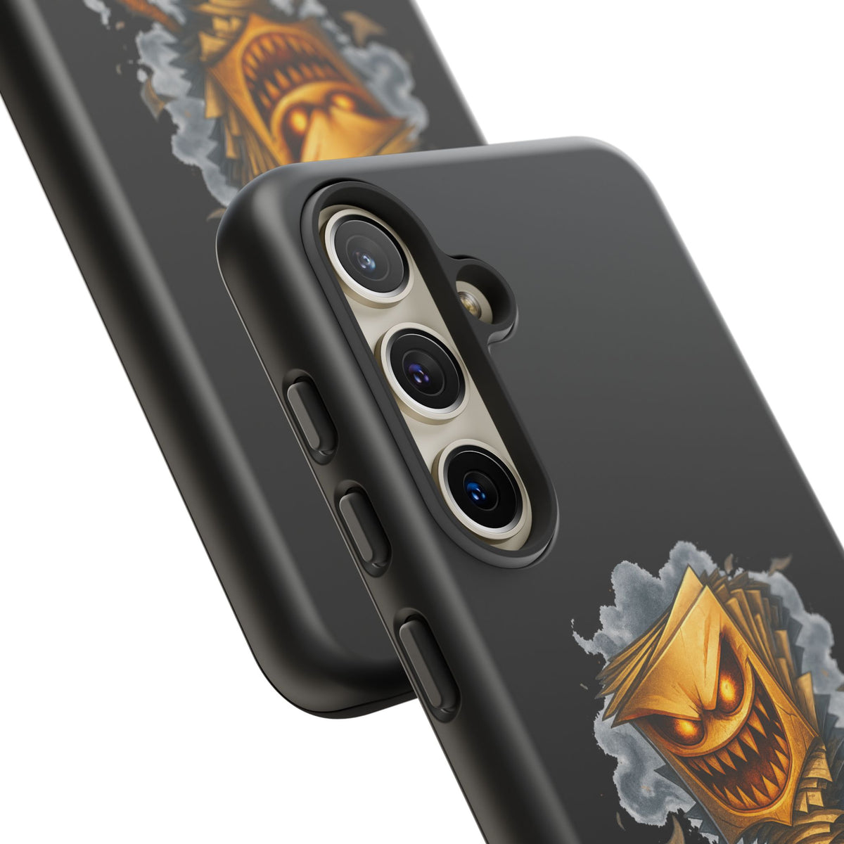 Phone Case — Stapled, Notarized, Annihilated Lightning-Fast Protective Case