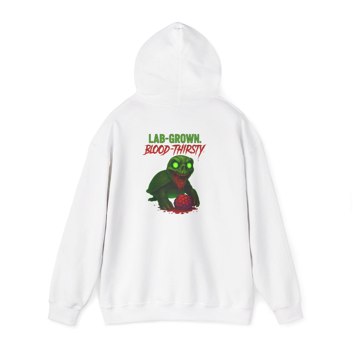Lab-Grown, Blood-Thirsty Hoodie