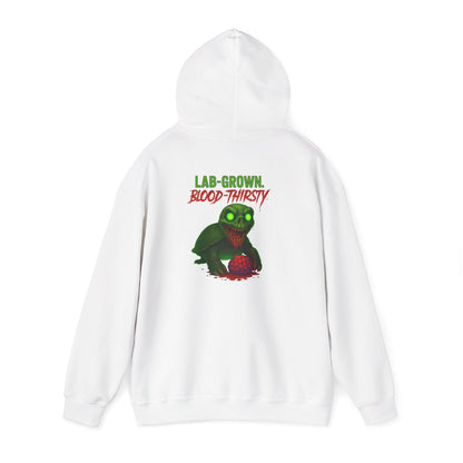 Lab-Grown, Blood-Thirsty Hoodie