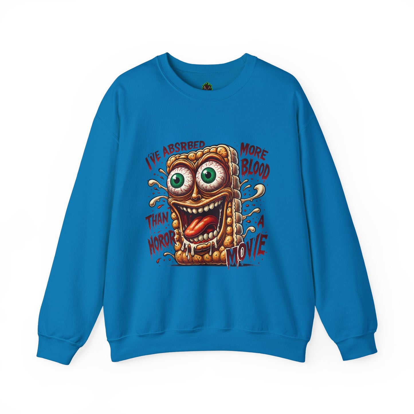 Absorb This – Maxipad Horror Crewneck