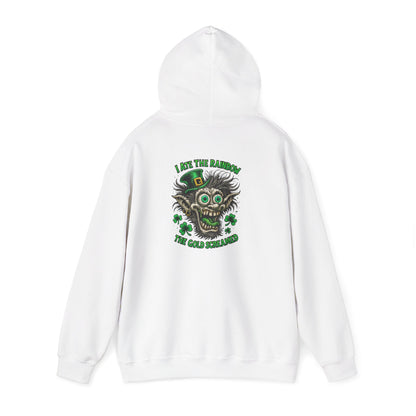 St. Patrick's Day Green Leprechaun Hoodie