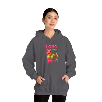 Long Sweet Sticky Hoodie