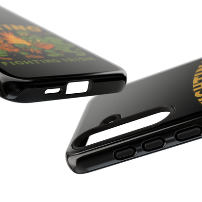 Phone Case — "Fighting Irish" St. Patrick's Day Protective Case