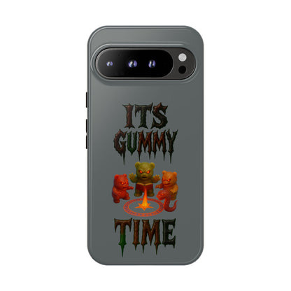 It's Gummy Time Phone Case – Cute Spooky Gummy Bears Protective Cover