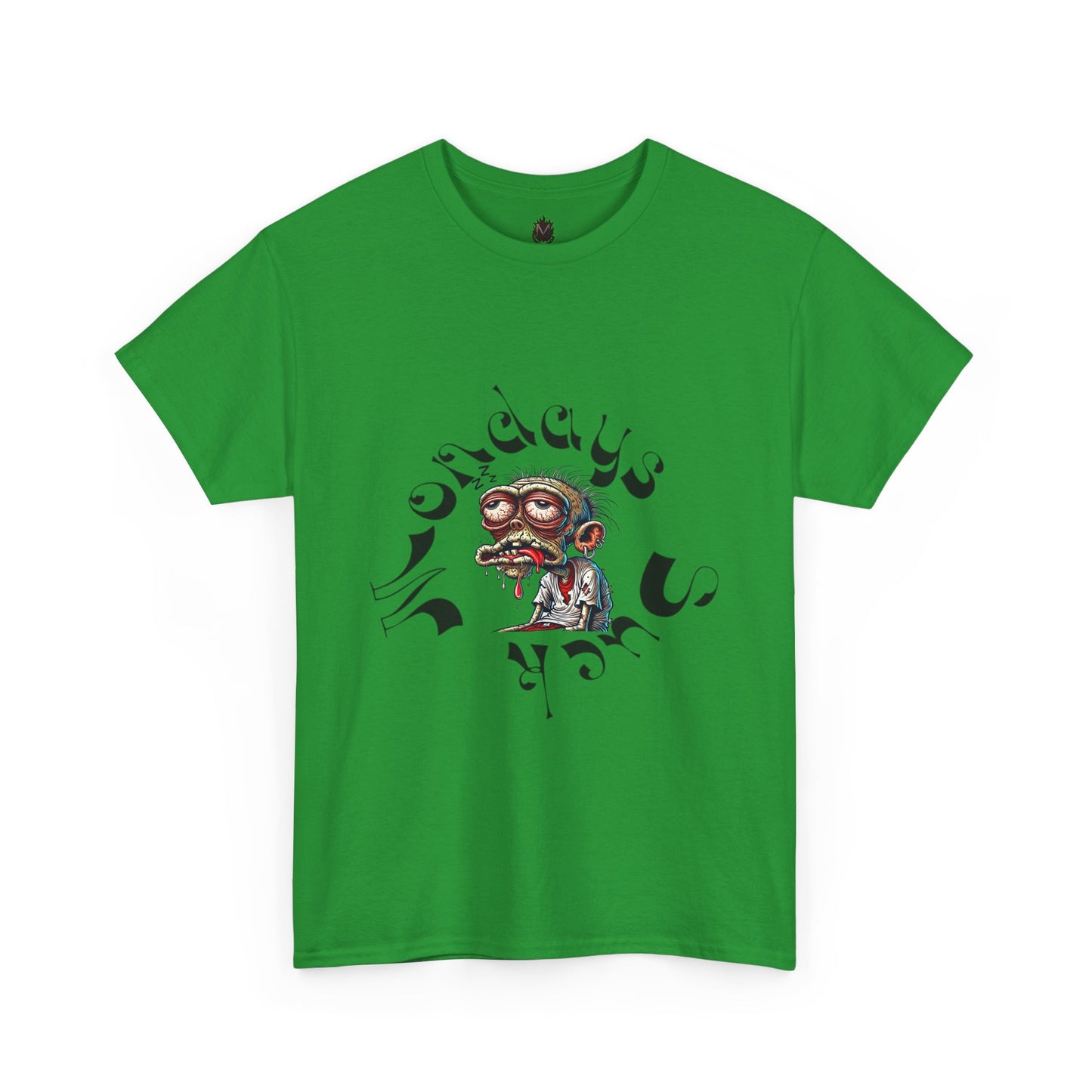 'Mondays Suck' Graphic Shirt