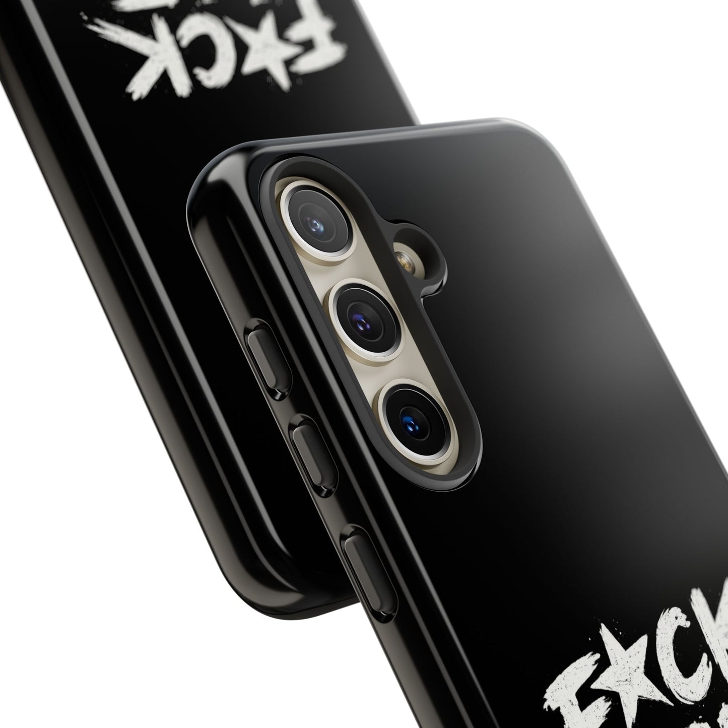 Phone Case — “F*ck ICE” Bold Anti-ICE Protest Design
