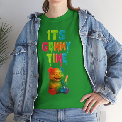It’s Gummy Time – Rainbow Gummy Bear Tee