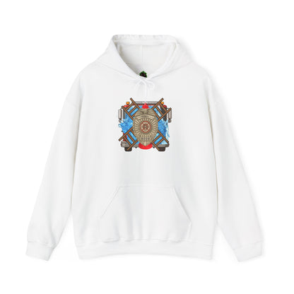Firefighter by Trade Protector by Choice Hoodie