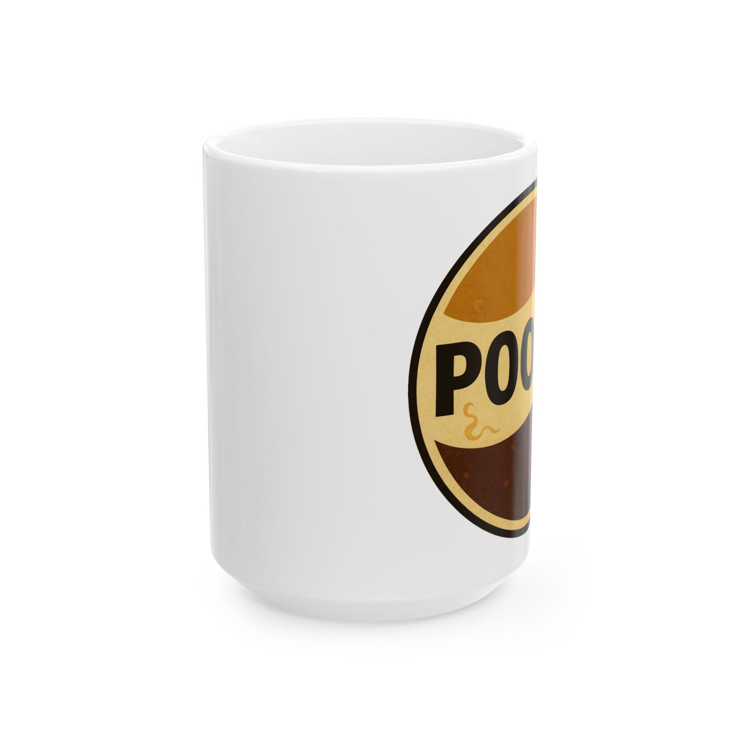 Vintage Poopsi Ceramic Mug (11oz, 15oz)