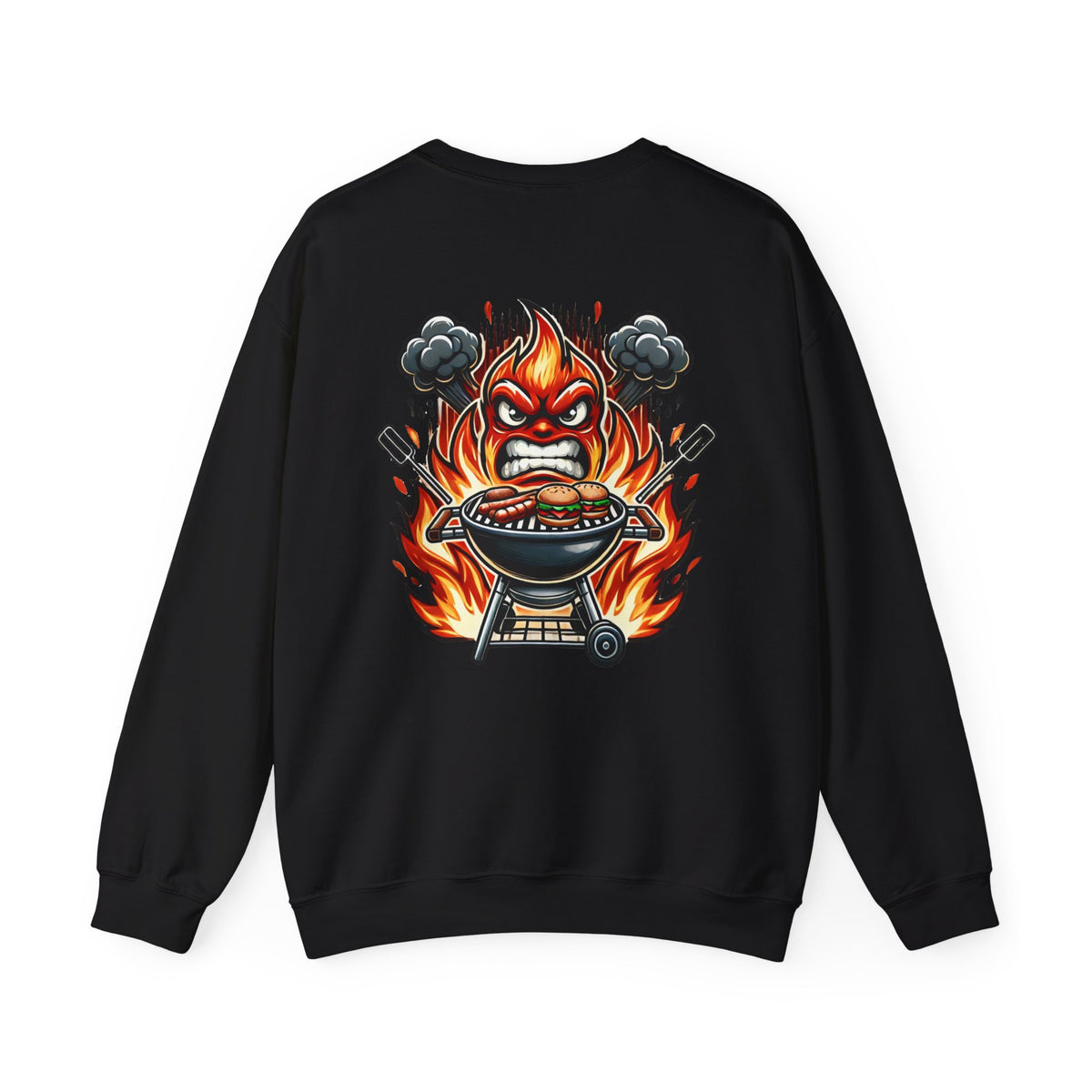Grillmaster Crewneck Sweatshirt