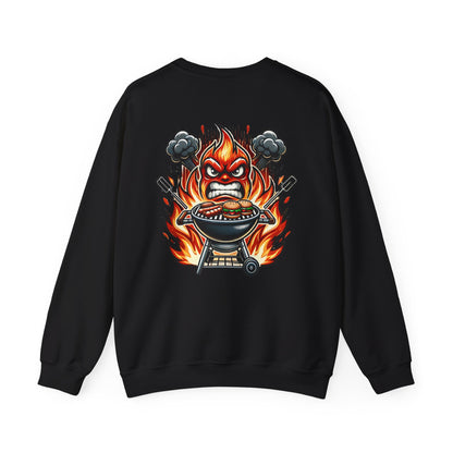 Grillmaster Crewneck Sweatshirt