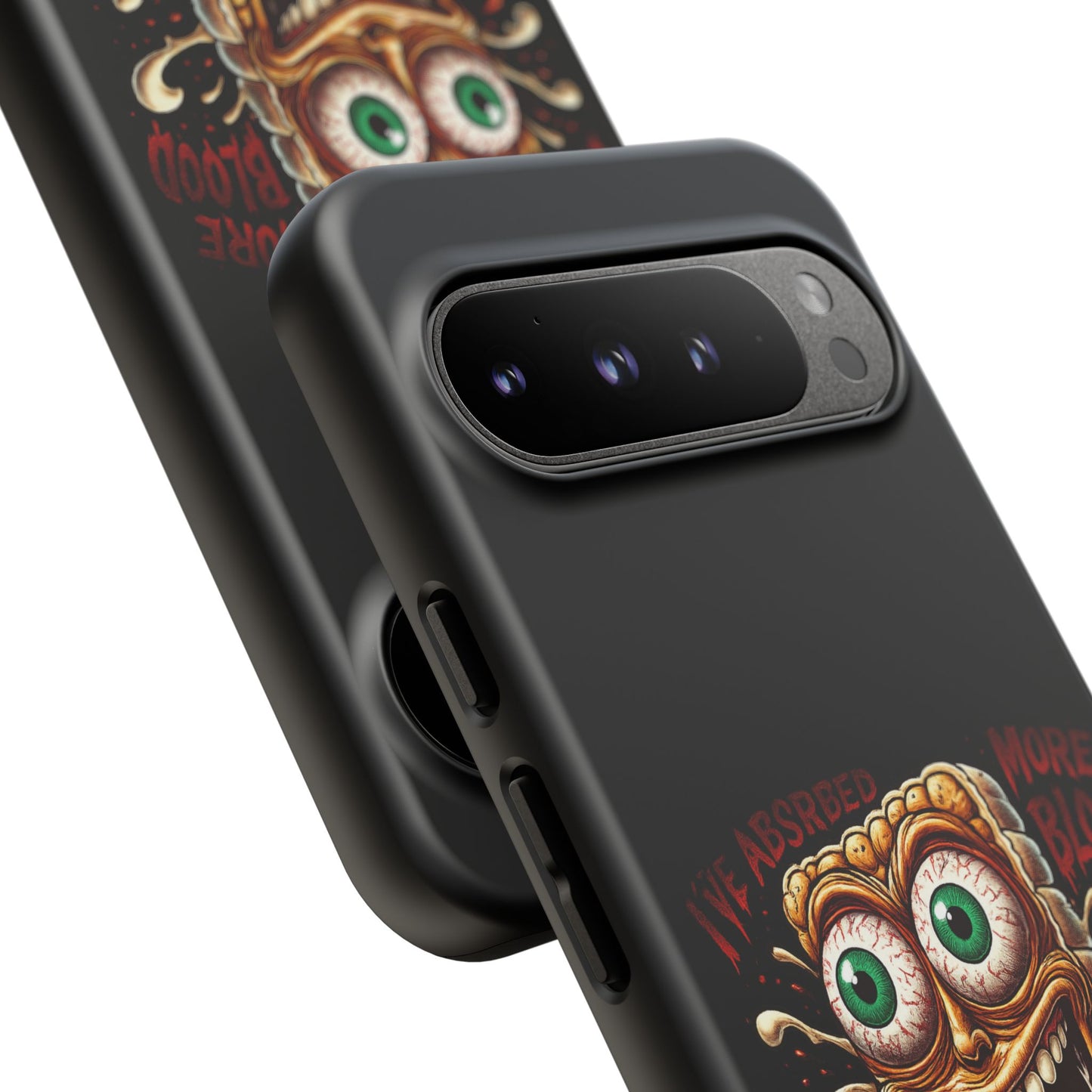 MaxiPad Horror Phone Case