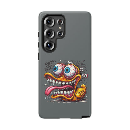 Phone Case — 'Eyezite' Grotesque Cartoon Shock Design