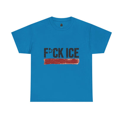 F*ck ICE tee | Political Statement T-Shirt, Protest Shirt