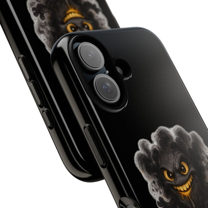 Phone Case — "If You Smell Trouble... THAT WAS ME" Smoky Mischief Protective Case