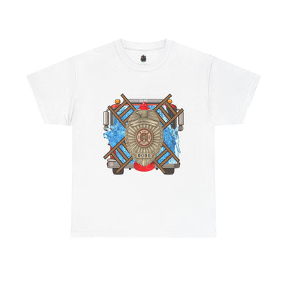 Protector by Choice – Firefighter Family Tribute Tee