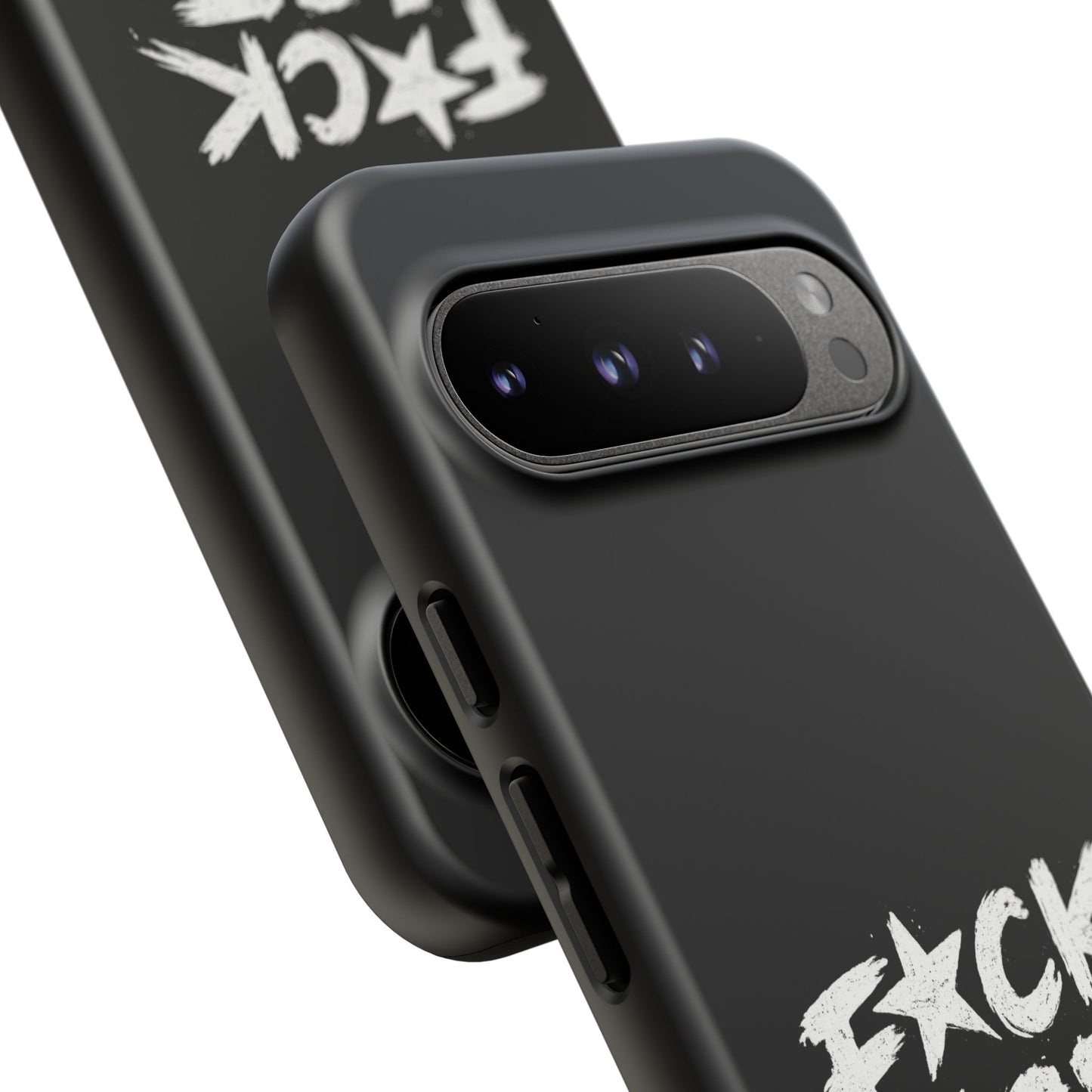 Phone Case — “F*ck ICE” Bold Anti-ICE Protest Design