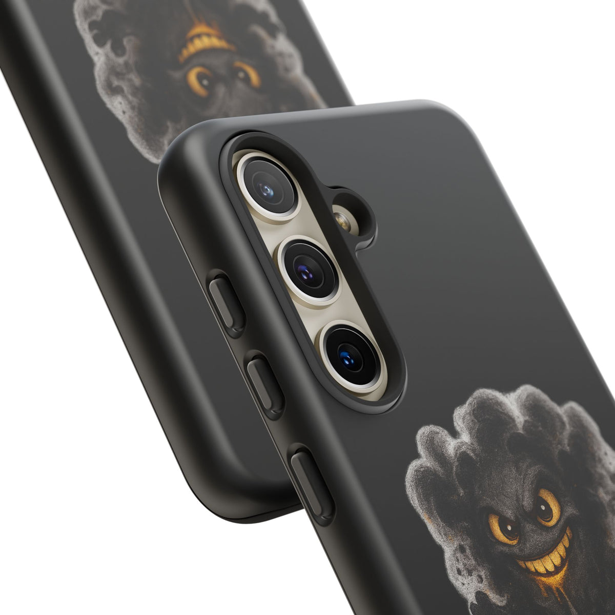 Phone Case — "If You Smell Trouble... THAT WAS ME" Smoky Mischief Protective Case