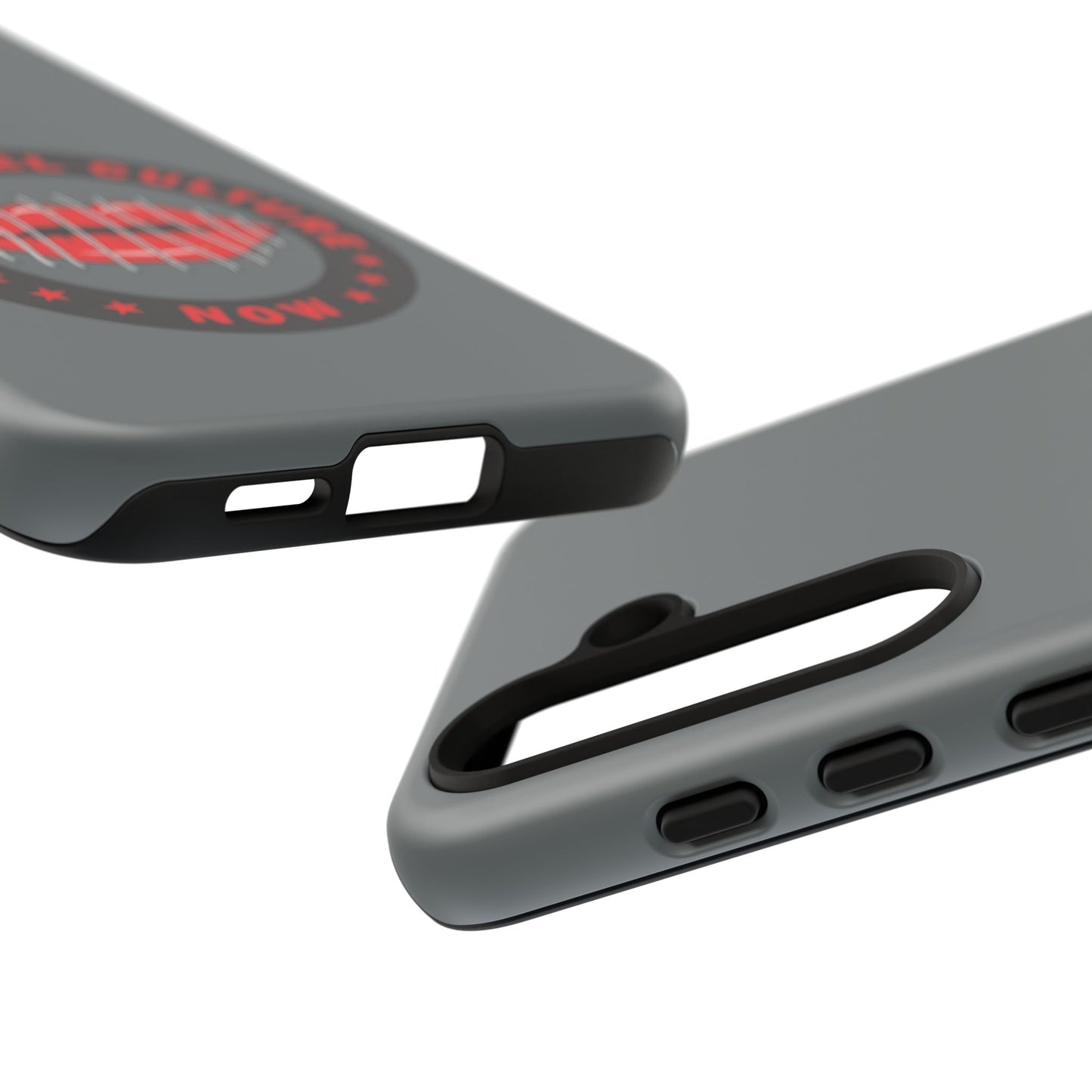 Phone Case — "Stop Cancel Culture Now" Graphic Tough Protective Case