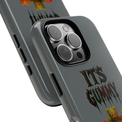 It's Gummy Time Phone Case – Cute Spooky Gummy Bears Protective Cover