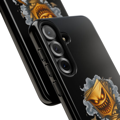 Phone Case — Stapled, Notarized, Annihilated Lightning-Fast Protective Case