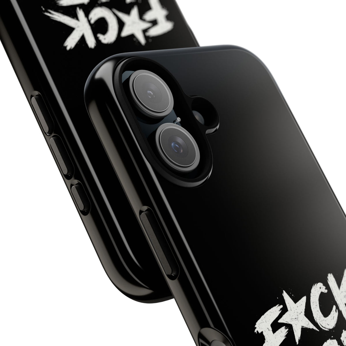 Phone Case — “F*ck ICE” Bold Anti-ICE Protest Design