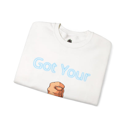 Got Your Nose Crewneck Sweatshirt