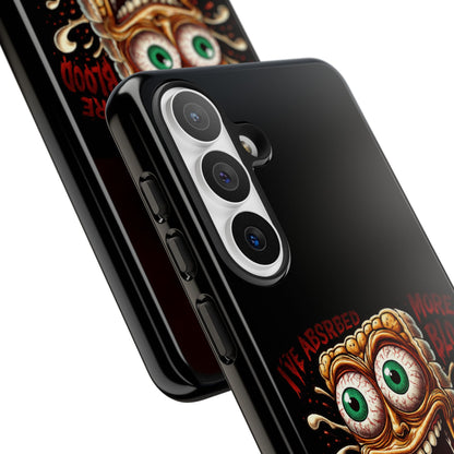 MaxiPad Horror Phone Case