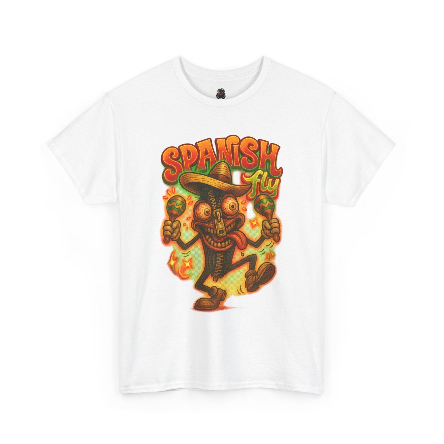 Spanish Fly – Spicy Bug Dance Tee