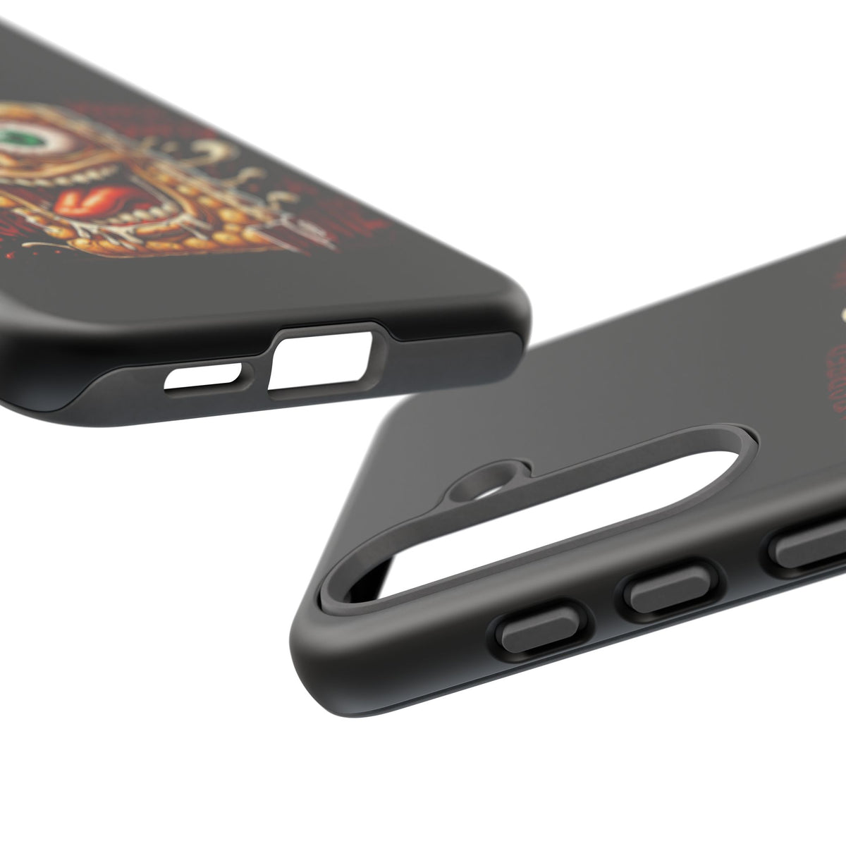 MaxiPad Horror Phone Case