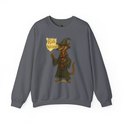 Rah Weasel Crewneck – Magic Sign Edition