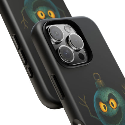 Phone Case — 'Break Me and I Break You' Mischievous Ornament Protective Cover
