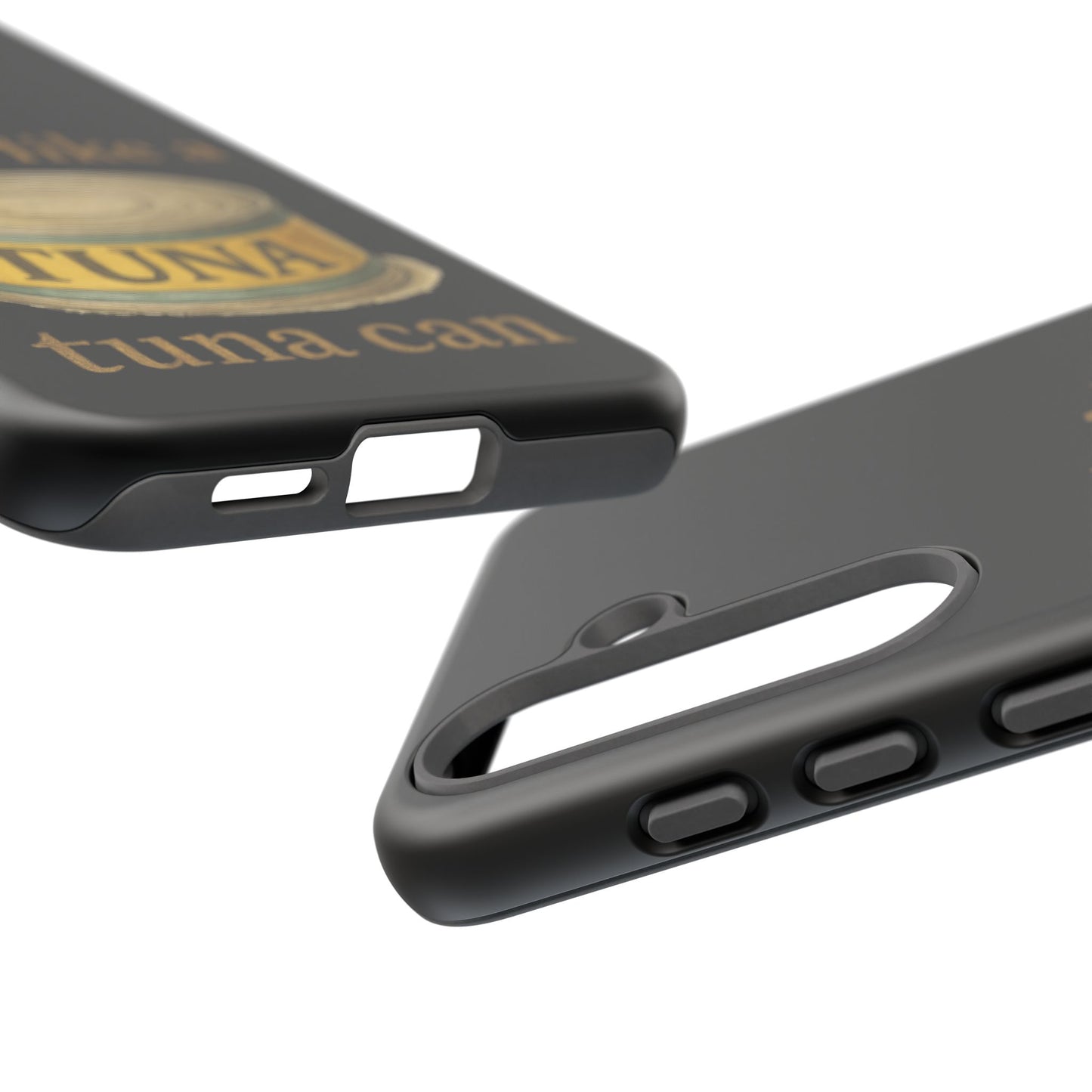 Tough Cases — "Built Like a Tuna Can" Protective Phone Case