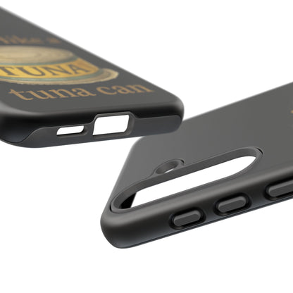 Tough Cases — "Built Like a Tuna Can" Protective Phone Case