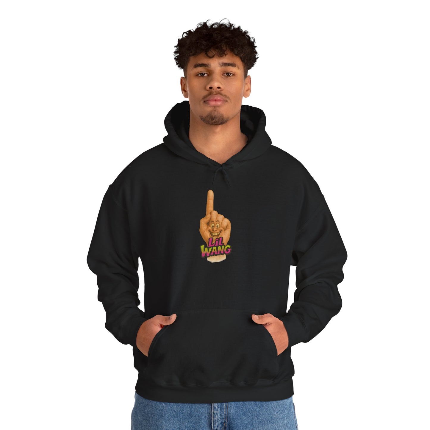 Lil Wang Hoodie