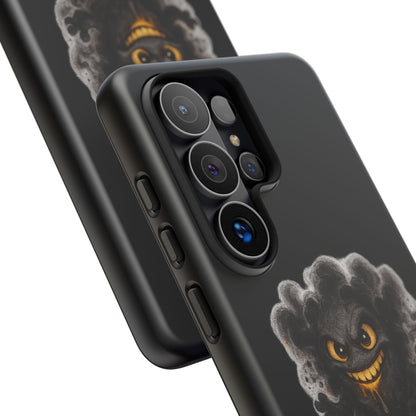 Phone Case — "If You Smell Trouble... THAT WAS ME" Smoky Mischief Protective Case