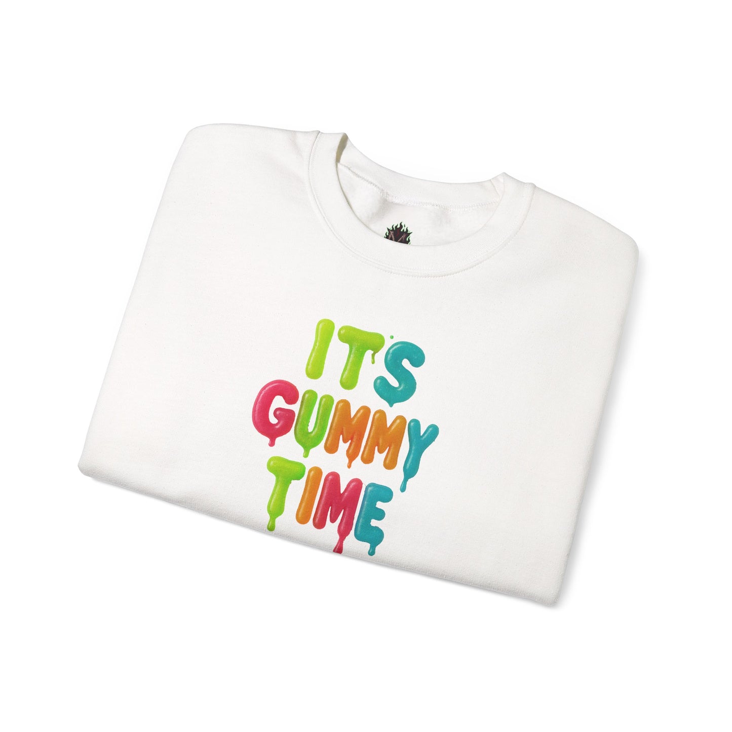 It’s Gummy Time Crewneck Sweatshirt
