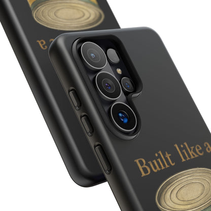 Tough Cases — "Built Like a Tuna Can" Protective Phone Case