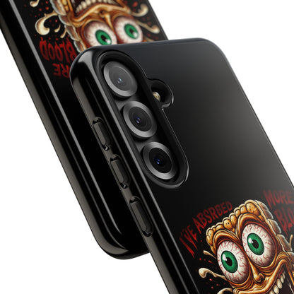 MaxiPad Horror Phone Case
