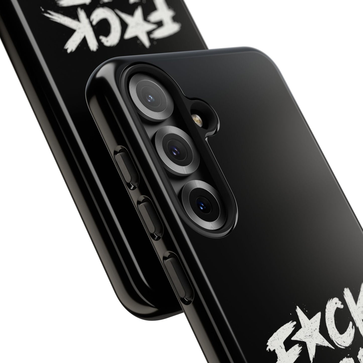 Phone Case — “F*ck ICE” Bold Anti-ICE Protest Design