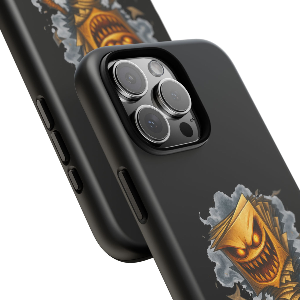 Phone Case — Stapled, Notarized, Annihilated Lightning-Fast Protective Case
