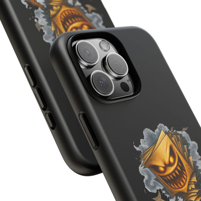 Phone Case — Stapled, Notarized, Annihilated Lightning-Fast Protective Case